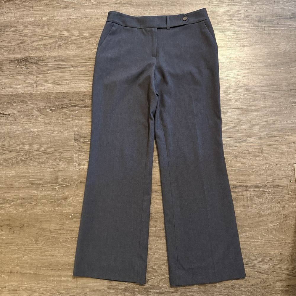 Calvin Klein Women's Gray Dress Pants 29x29
